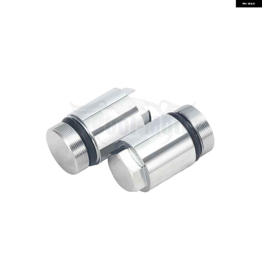 並行輸入品 M30*1.0 フォーク ボルト ハイテン ヤマハ TW125 1999-2004 TW200 1988-2018 TW225 2002-2007 XV125 1997-2000 XV240 1989 XV250 1988-2018の画像