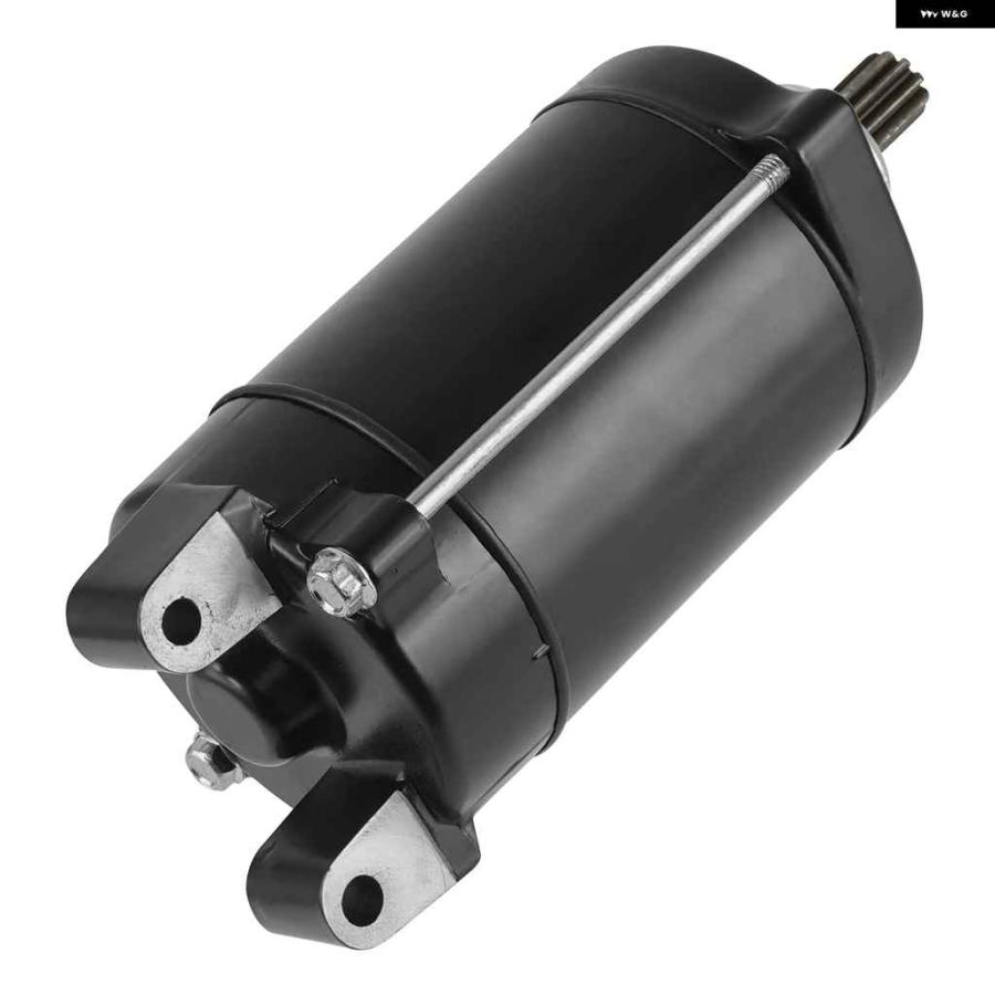 並行輸入品 スターターモーター ホンダ VT500C VT-500C VT600 VT750 シャドウ 交換部品 31200-MF5-008 31200-MF5-018 31200-MF5-028 31200-MF5-038の画像