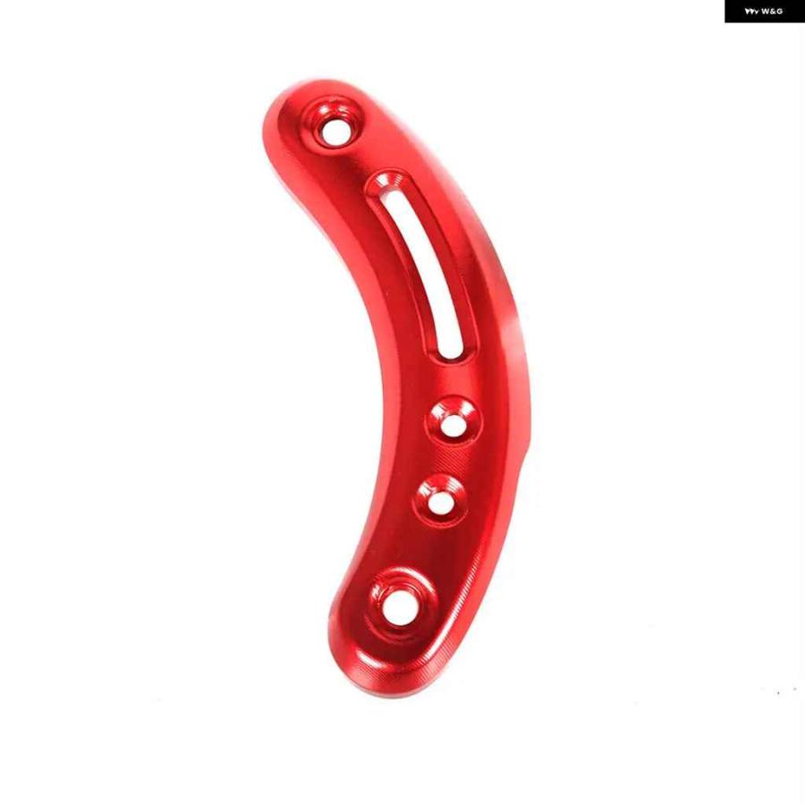 並行輸入品 マフラー ヒートシールド カバー マフラー プロテクター ガード モトアクセサリー ホンダ モンキー 125 JB02 JB03 2019-2024_6