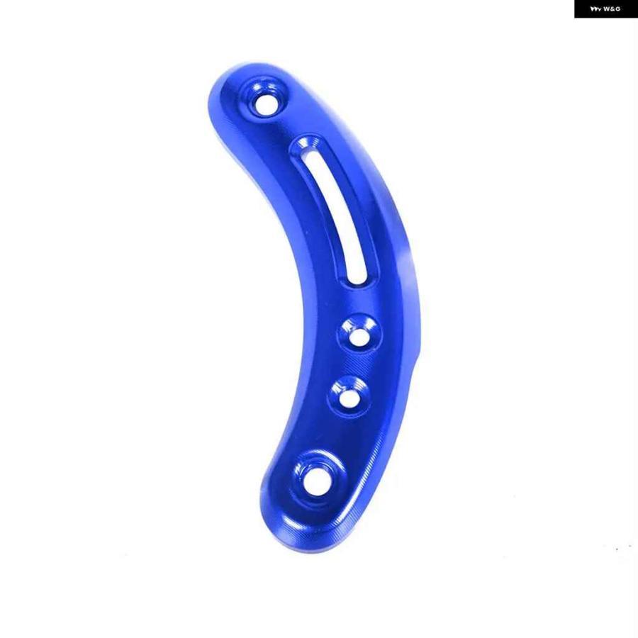 並行輸入品 マフラー ヒートシールド カバー マフラー プロテクター ガード モトアクセサリー ホンダ モンキー 125 JB02 JB03 2019-2024_9