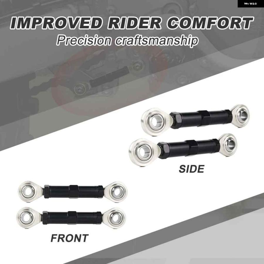 並行輸入品】カワサキ KLX230 KLX230R S KLX230SM 調整式ローダウン