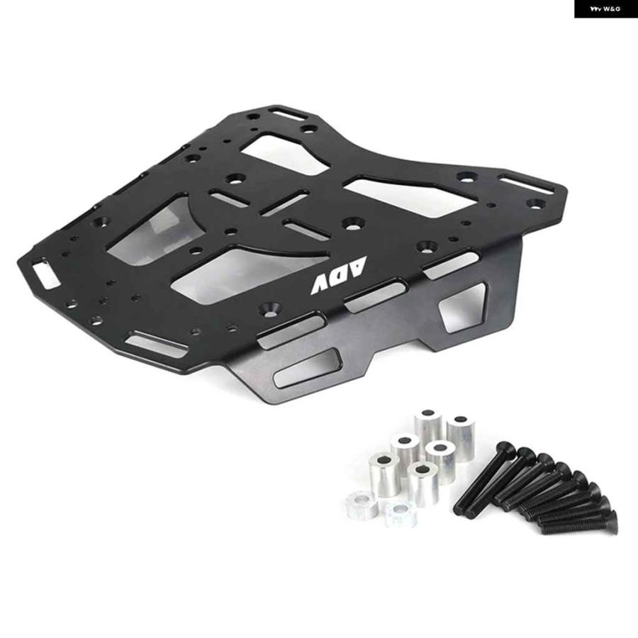 並行輸入品 KTM 790アドベンチャー 1090アドベンチャー 1190アドベンチャー 1290スーパーアドベンチャー リアラゲッジラック カーゴラックの画像