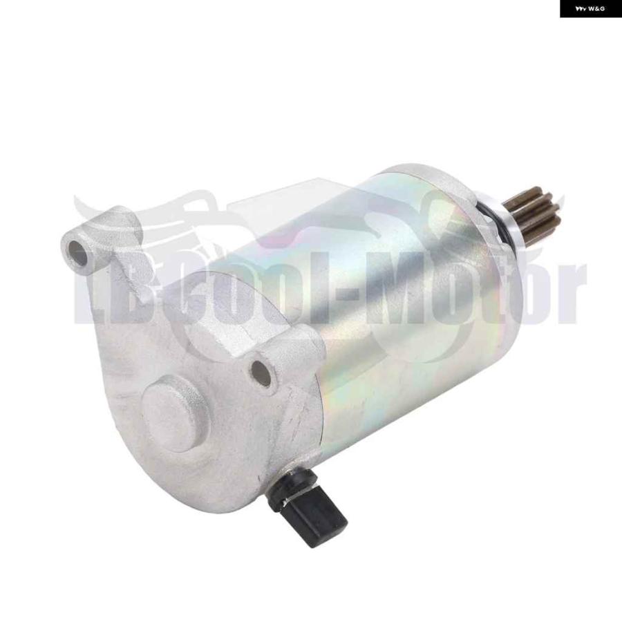 並行輸入品 電動 スターターモーター スズキ VL125 イントルーダー LC 2001-2007 VL250 イントルーダー LC 2001-2012 2002 03 2004 31100-26F00の画像