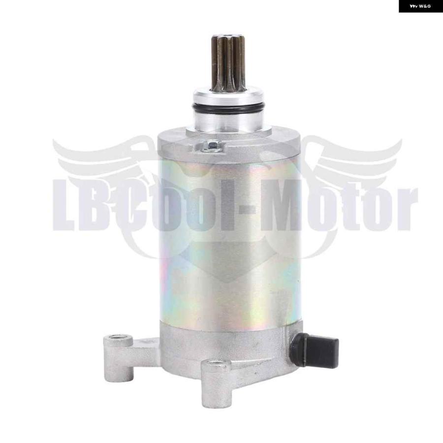 並行輸入品 電動 スターターモーター スズキ VL125 イントルーダー LC 2001-2007 VL250 イントルーダー LC 2001-2012 2002 03 2004 31100-26F00の画像