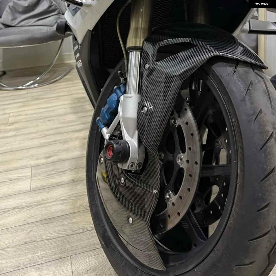 並行輸入品 BMW S1000RR M1000RR S1000XR 2020-2024 エアロディスク