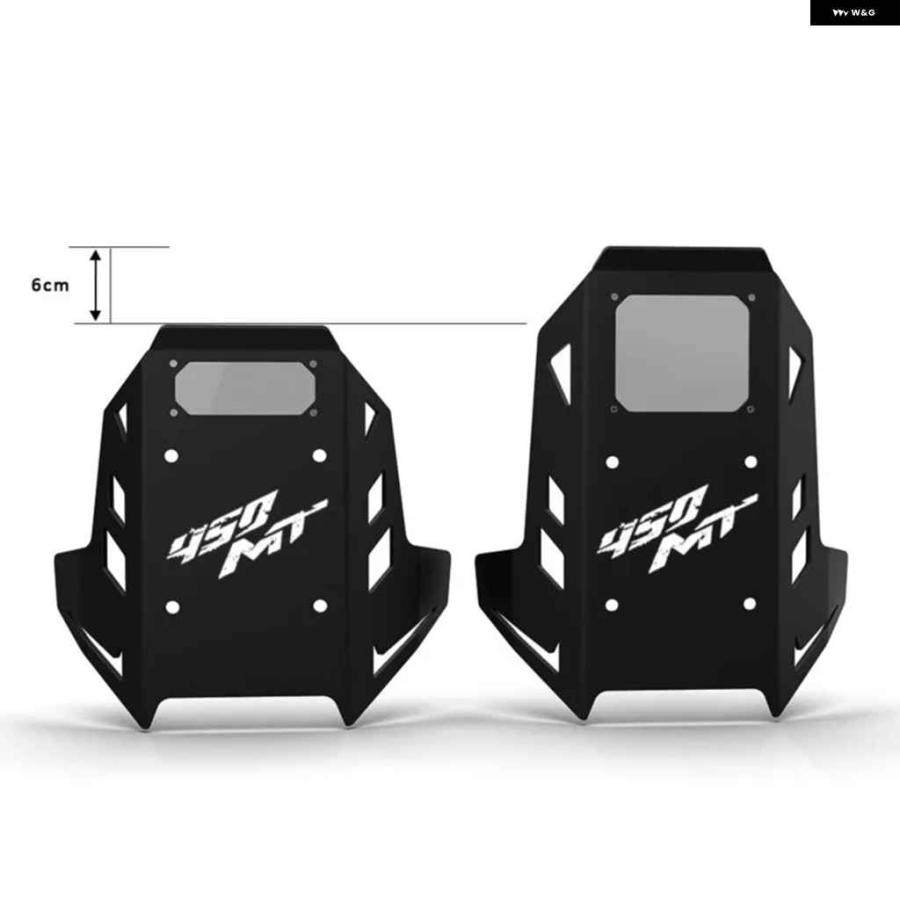 並行輸入品 CFMOTO 450MT MT450 2024-2025- ウィンドスクリーン ウィンドシールド 450 MT ウィンドシールド スクリーン プロテクター 450MT アクセサリーの画像