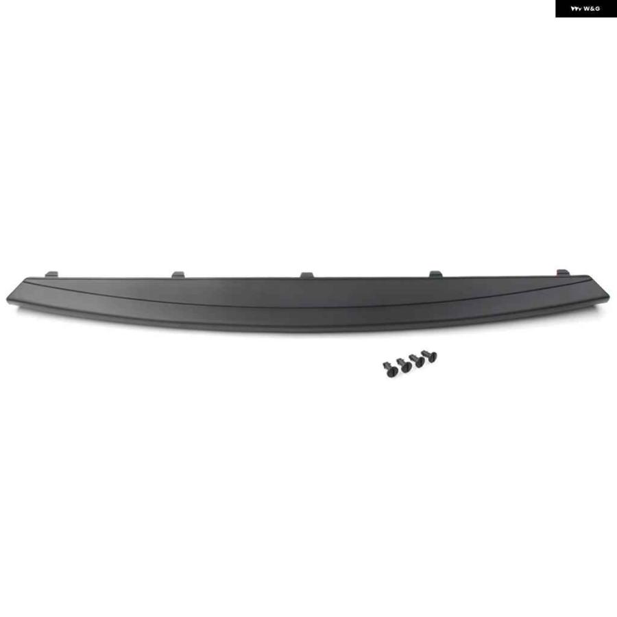 並行輸入品 カー トーイングアイ フロント バンパー ロワーカバー ランドローバー レンジローバー 2010 2011 2012 LR018350 ブラック_1
