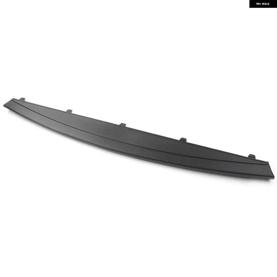 並行輸入品 カー トーイングアイ フロント バンパー ロワーカバー ランドローバー レンジローバー 2010 2011 2012 LR018350 ブラック_2