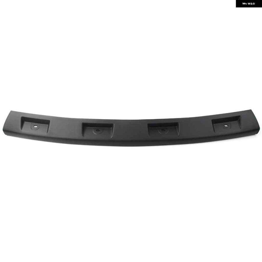 並行輸入品 カー トーイングアイ フロント バンパー ロワーカバー ランドローバー レンジローバー 2010 2011 2012 LR018350 ブラック_3