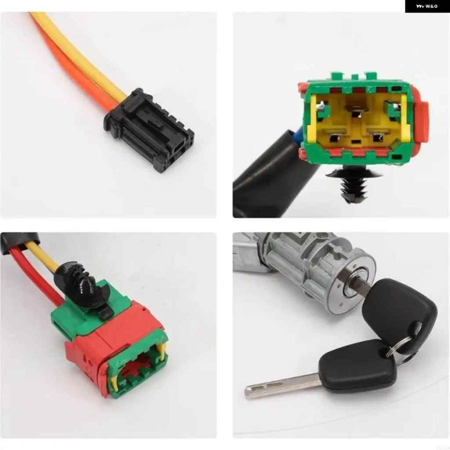並行輸入品 4162AH 4162AG N0501413 信頼性アッパー 点火 シリンダー スタータークイックレスポンスの画像