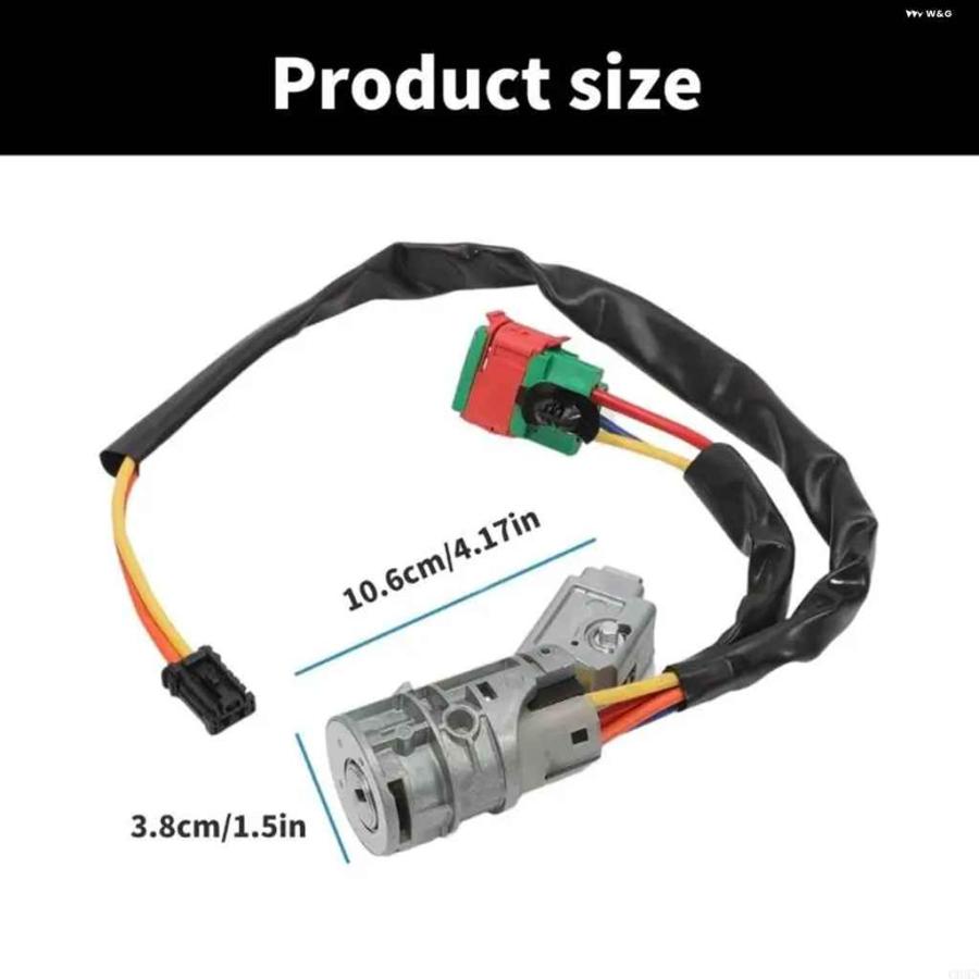 並行輸入品 4162AH 4162AG N0501413 信頼性アッパー 点火 シリンダー スタータークイックレスポンスの画像