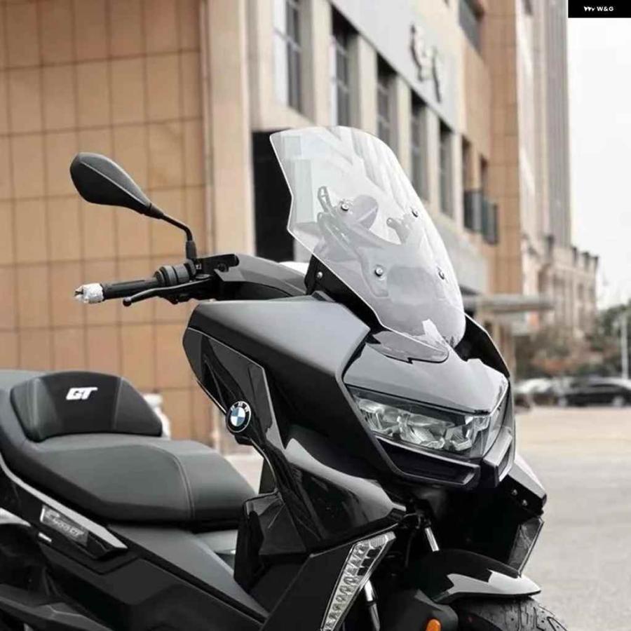 並行輸入品】C400GT 上げ下げ ウインドシールド スクリーン BMW C400