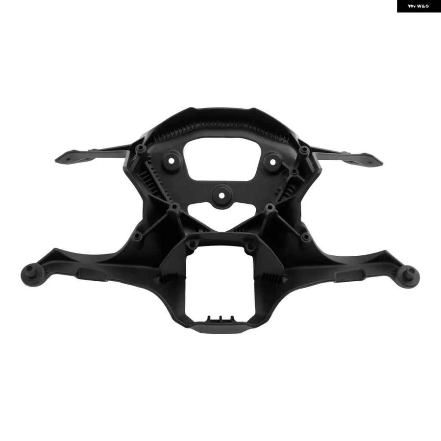 並行輸入品 マットブラック アッパー フェアリング ブラケット ステー ドゥカティ 1299 PANIGALE/S/R 2015-2019 959 PANIGALE 2016-19の画像