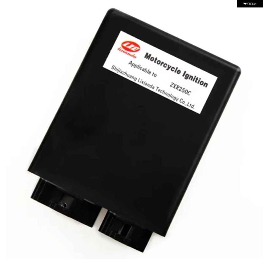 並行輸入品 SNXSMO オートバイ バイク デジタル電子 点火 レーシング CDI ボックス ユニット ECU カワサキ ZXR250C ZXR 250C ZXR 250 C_1