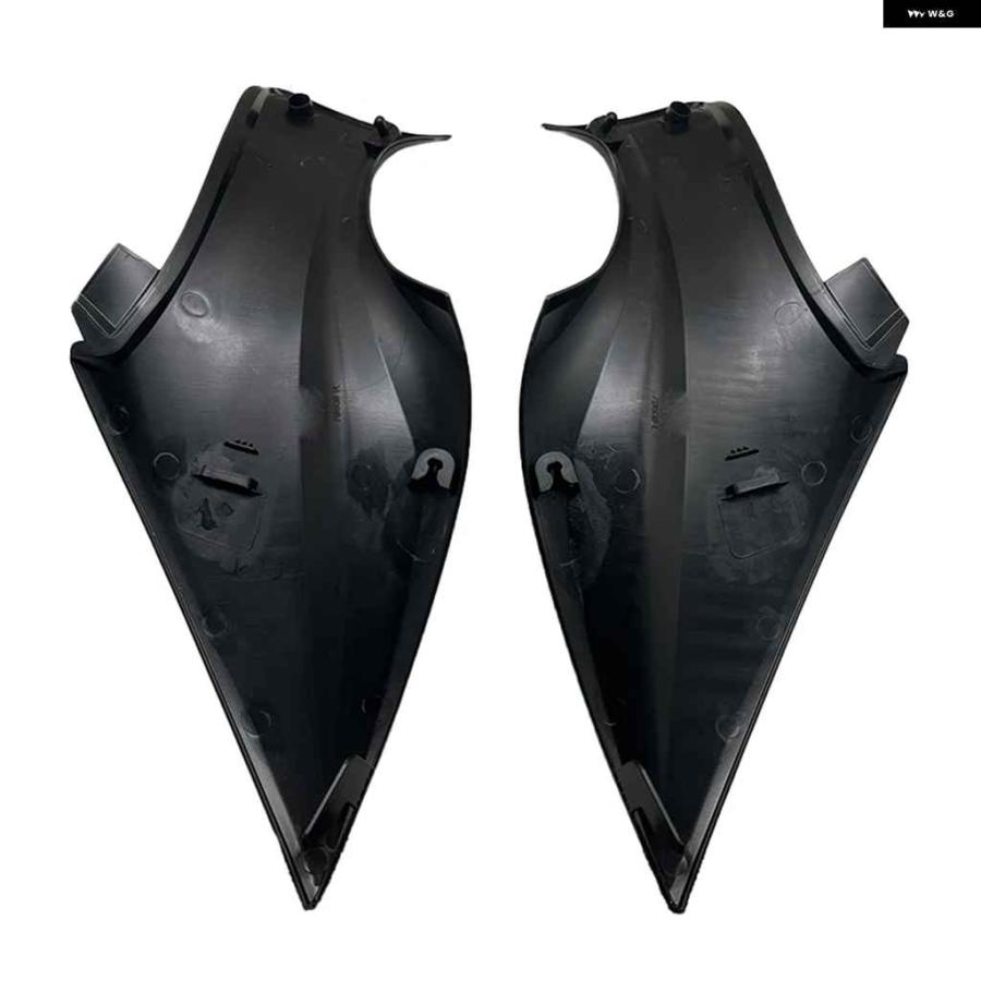 並行輸入品 スズキ GSX-S 1000 GSXS 1000 2015-20 ブラック ガスタンク サイドシートカバー フェアリング_7