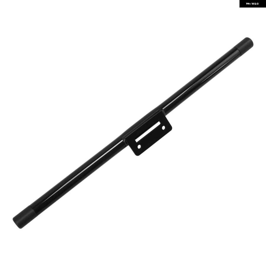 並行輸入品 ブラック/クローム フロント エンジン ガード クラッシュ バー ハーレー ソフテイル FXLRS FXLRST 2022-2023_4