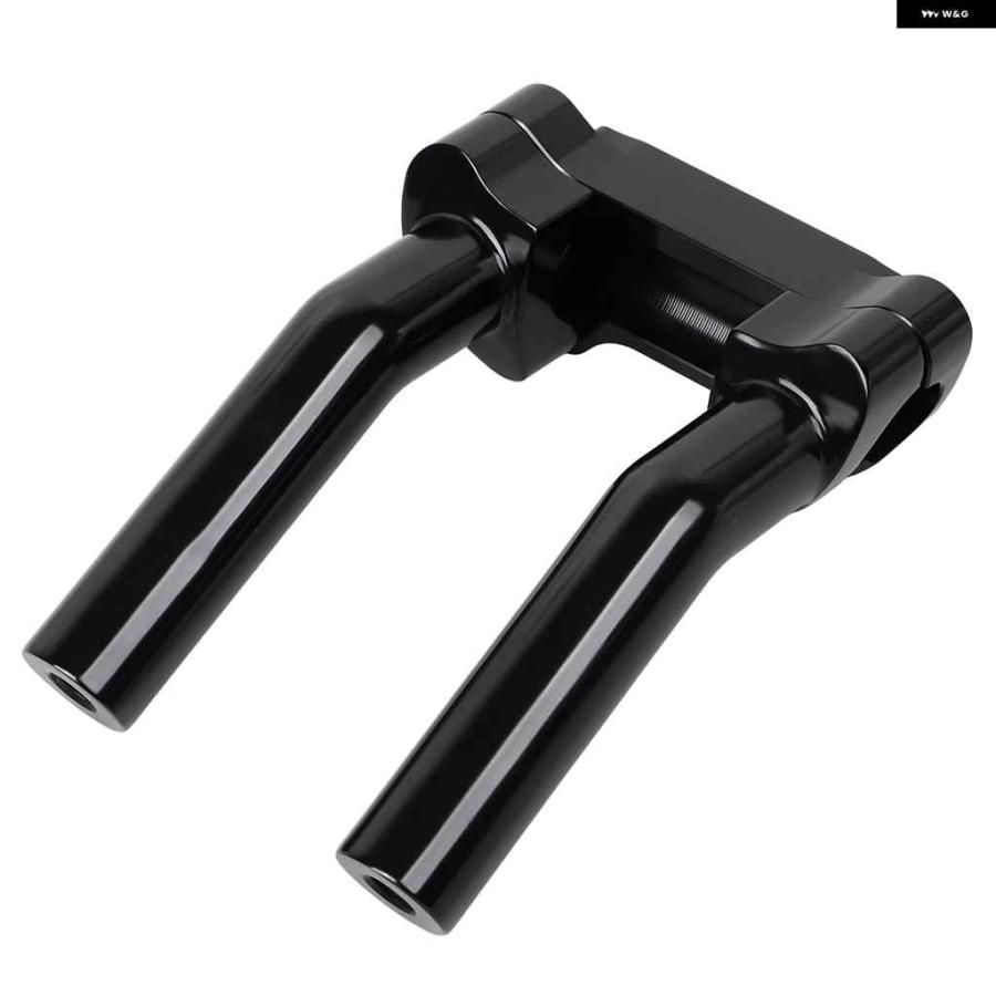 ハーレーダビッドソン用 プルバックライザー6.5in.クローム 1in用