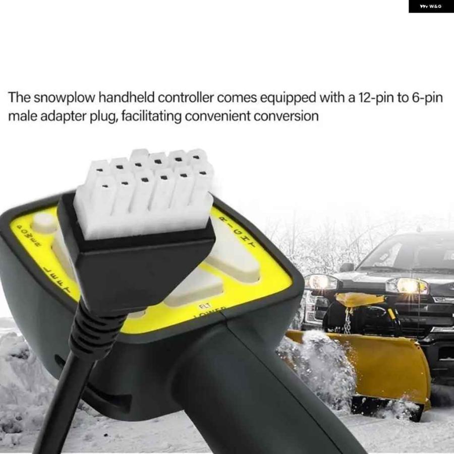並行輸入品 高耐久 ハンドヘルド コントローラ ー 適合除雪機モデル E47 E60 E57 22154 22690 1306901_3