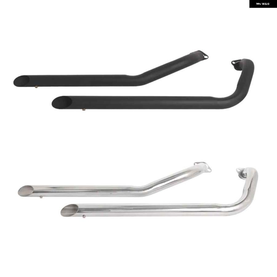 並行輸入品 ホンダ シャドウスピリット 750 2004-2024 ホンダ VT750C2B / VT750C / VT750C2 / VT750C2F / 2004-2024 モトエキゾースト フルリンク パイプ_7