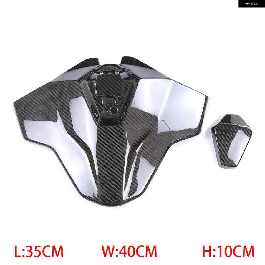 並行輸入品 BMW S1000RR 2023-2025 M1000RR 100%カーボンシートカウル