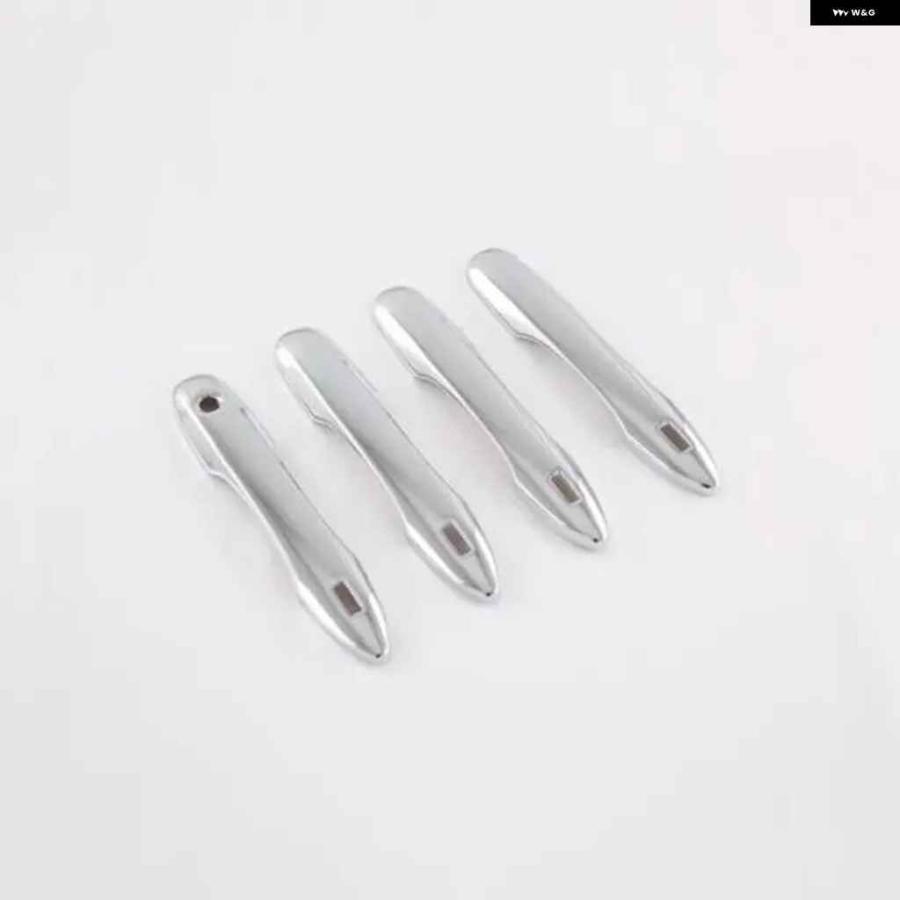 並行輸入品トヨタ BZ4X 2022 2023 2024 クローム 4個 外装 ドア