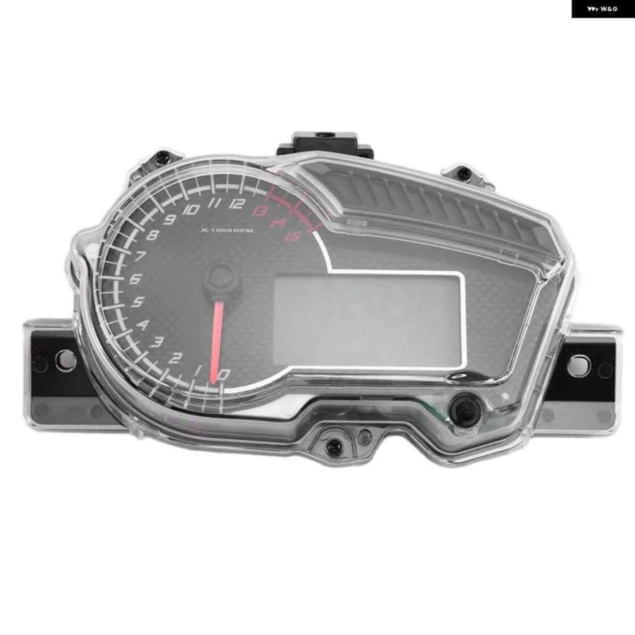 並行輸入品オートバイ バイク デジタルスピード メーター 計器 ヤマハ LC 150 LC150の画像