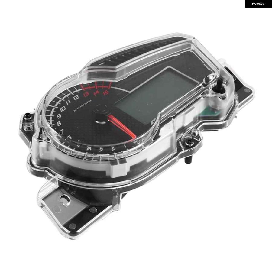 並行輸入品オートバイ バイク デジタルスピード メーター 計器 ヤマハ LC 150 LC150の画像
