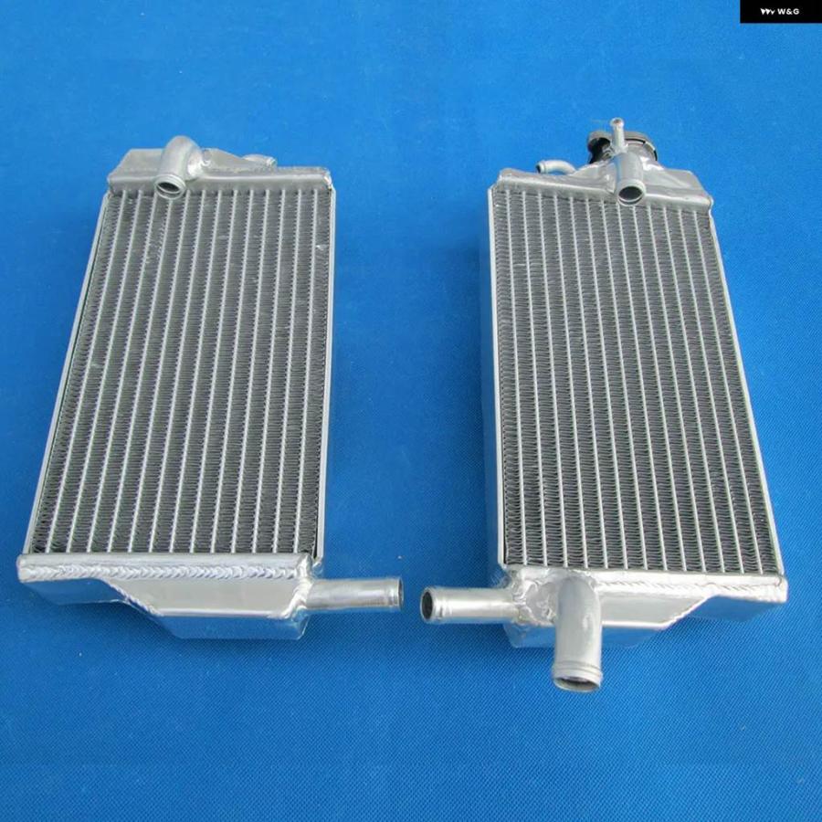 並行輸入品2002-2004 ホンダ CR250R CR 250 R アルミ ラジエーター クーラー 冷却 クーラント 2002 2003 2004_1