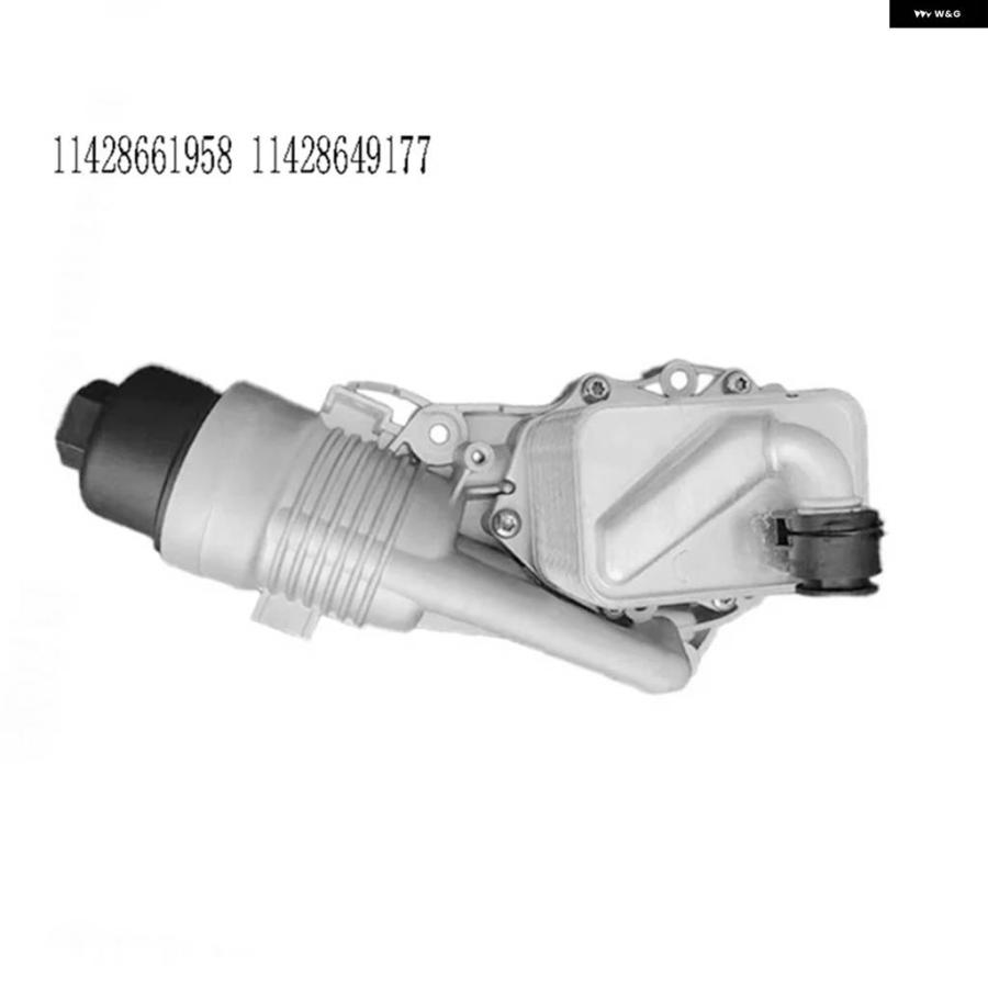 ブランド登録なし - 並行輸入品軽銀油絵の具 ろ過器 協議会 BMW X1 X2 F39 F45N F49N F52 MINI COOPER F54 F55 F56 11428661958 11428649177