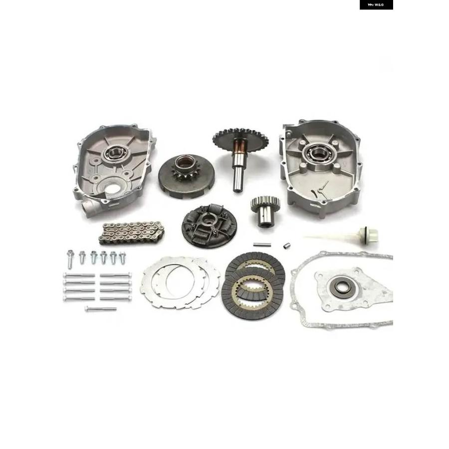 並行輸入品1/2 減速湿式クラッチ アセンブリ ホンダ GX160 GX200 プレデター 212CC エンジン カート_1