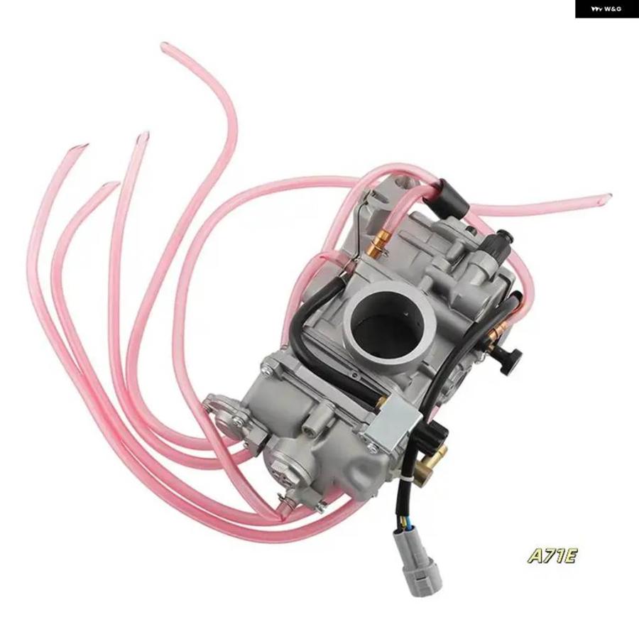 並行輸入品FCR38 キャブレター ホンダ CRF250R キャブレター ヤマハ WR250 キャブレター 5XC-14101-G0-00 バイク キャブレター 16100-KRN-A32_5