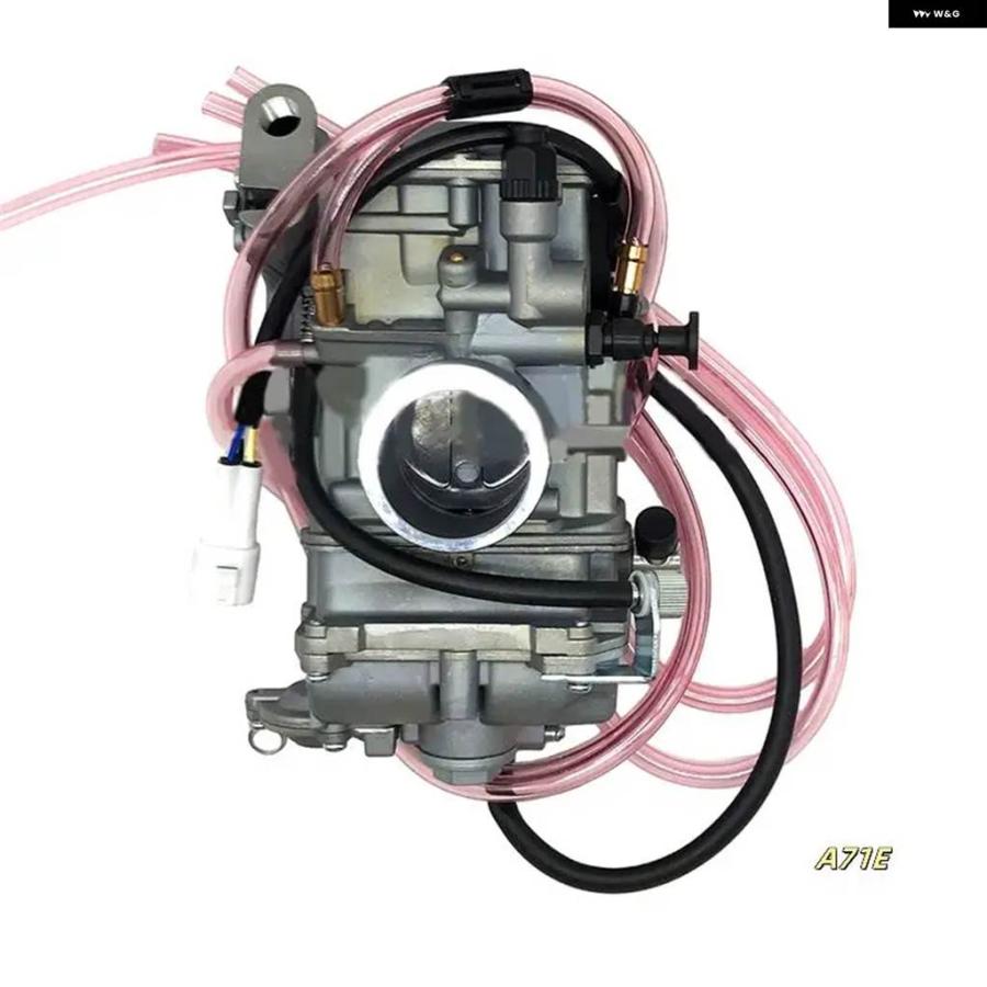 並行輸入品FCR38 キャブレター ホンダ CRF250R キャブレター ヤマハ WR250 キャブレター 5XC-14101-G0-00 バイク キャブレター 16100-KRN-A32_6