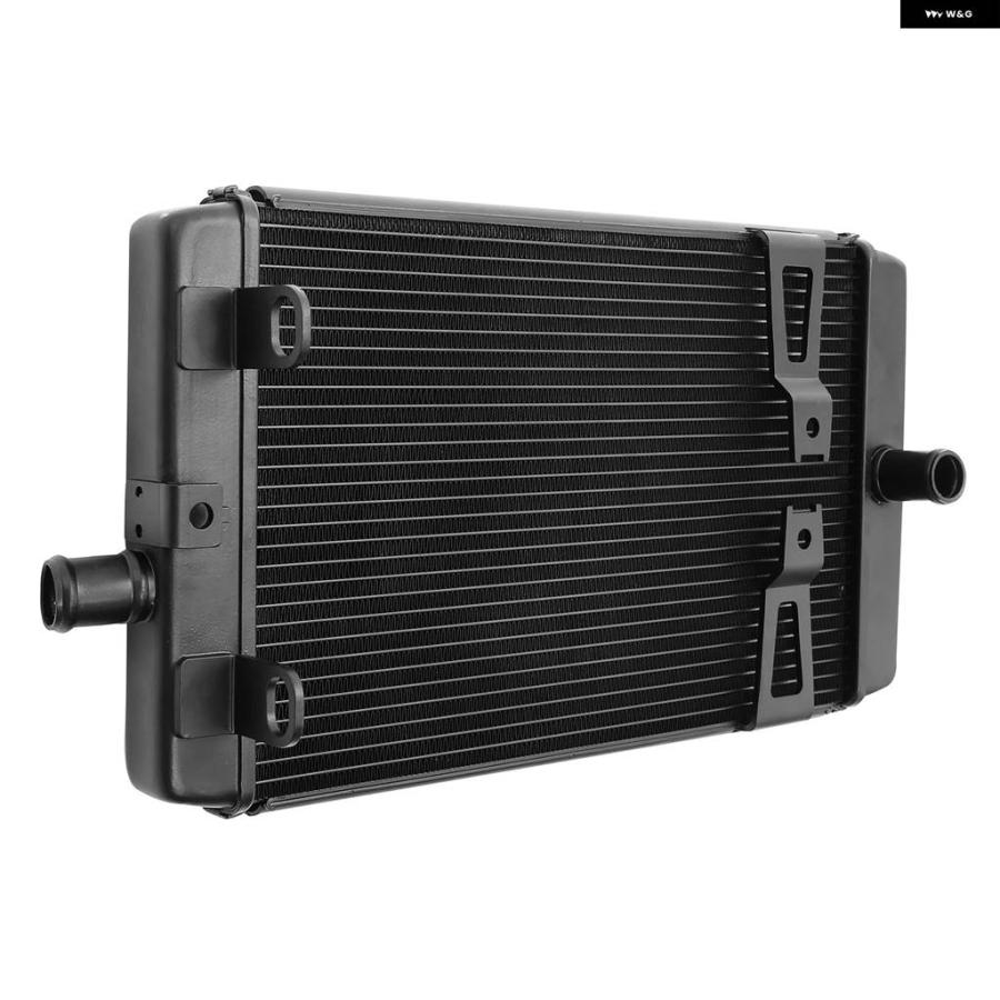 並行輸入品ラジエーター 冷却クーラー トライアンフ BONNEVILLE 17-22 SPEEDMASTER 18-22_3