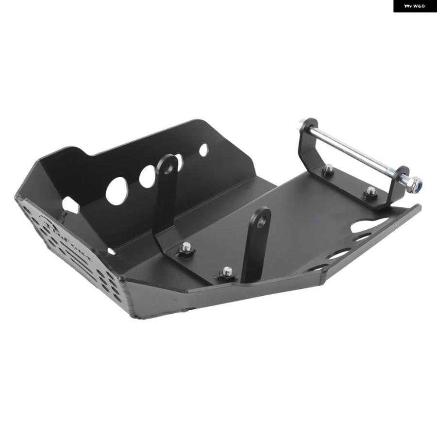並行輸入品アルミスキッドプレート エンジン ガード ホンダ CL300 CL250 2023 2024 2025_1