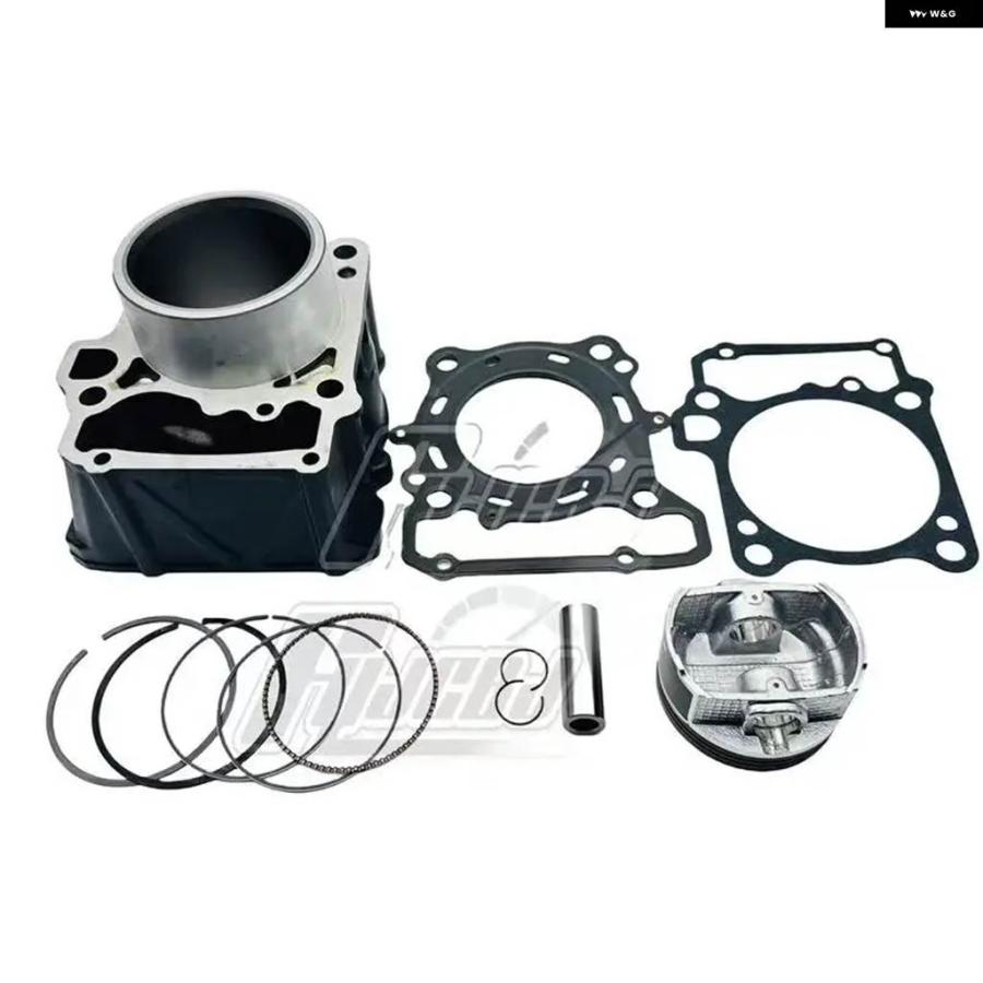 並行輸入品オートバイ 72MM エンジン シリンダー 17MMピン キット モーター CFMOTO 250NK 250SR 300NK 300SR CF250-A NK 250 モトブロック_5