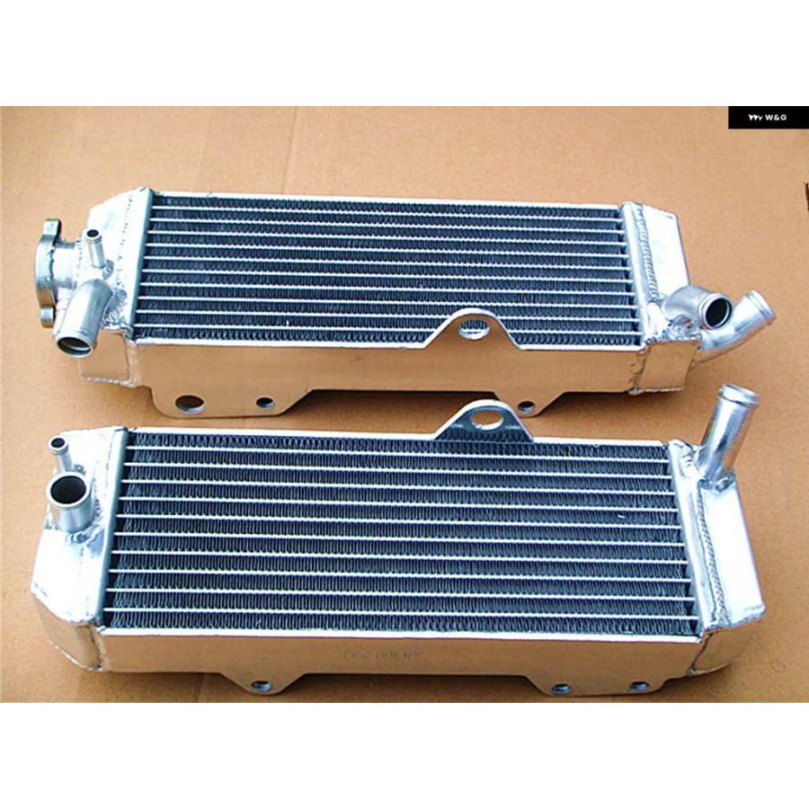 並行輸入品2000-2007 ホンダ XR650R XR 650 R アルミ ラジエーター クーラー 冷却 クーラント 2000-07_1