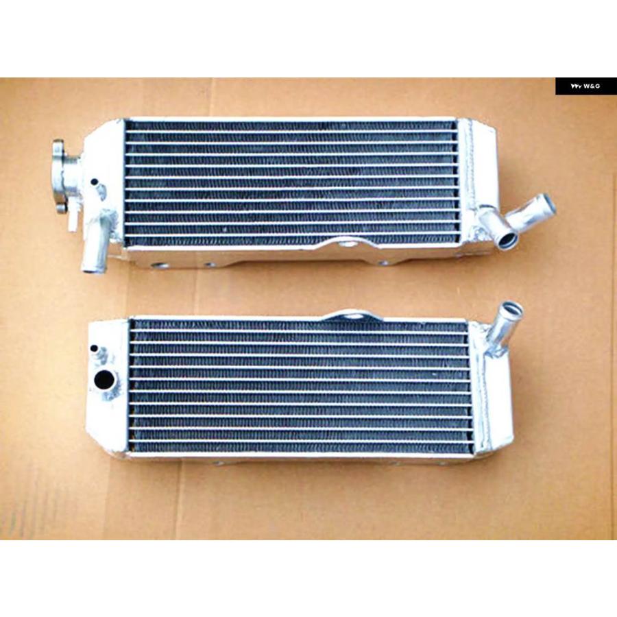 並行輸入品2000-2007 ホンダ XR650R XR 650 R アルミ ラジエーター クーラー 冷却 クーラント 2000-07_5