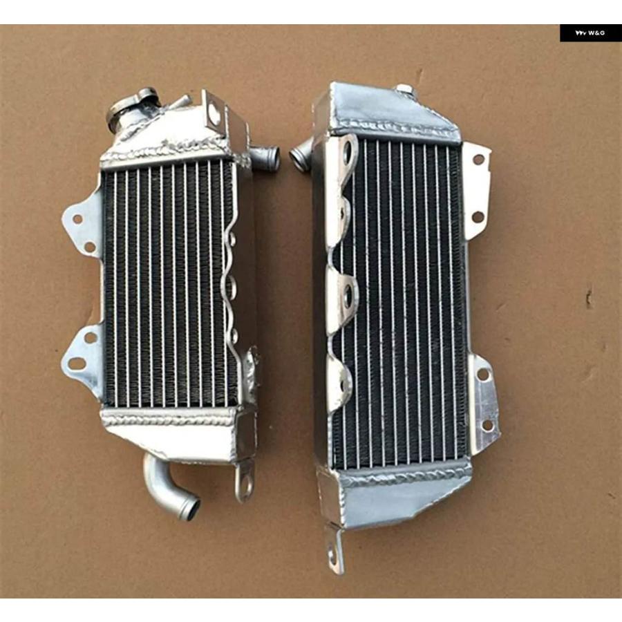 並行輸入品1994-1996 カワサキ KLX250 KLX250R KLX 250 R アルミ ラジエーター クーラー 冷却 クーラント 1994 1995 1996_2