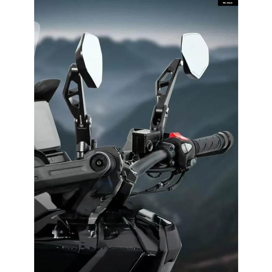 並行輸入品ホンダ X-ADV 750 XADV ADV 350 2025- バイク 広視野角 超