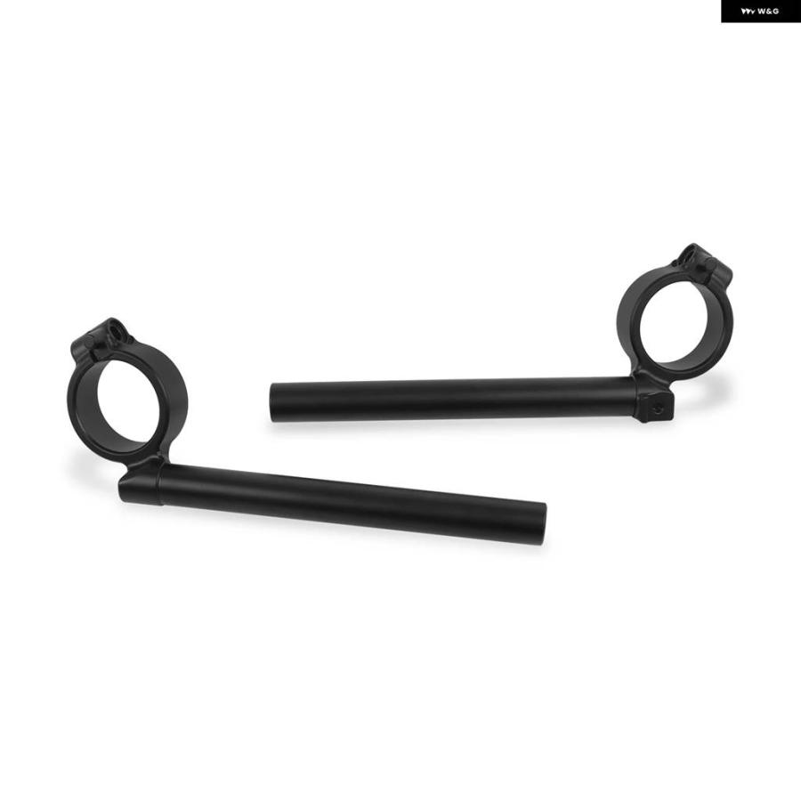 並行輸入品GSXR1000 ハンドルバー クリップオン 49MM フォーク チューブ クリップオン スズキ GSX-R1000 GSX R 1000 2017-2025 バイク ハンドルバー_3
