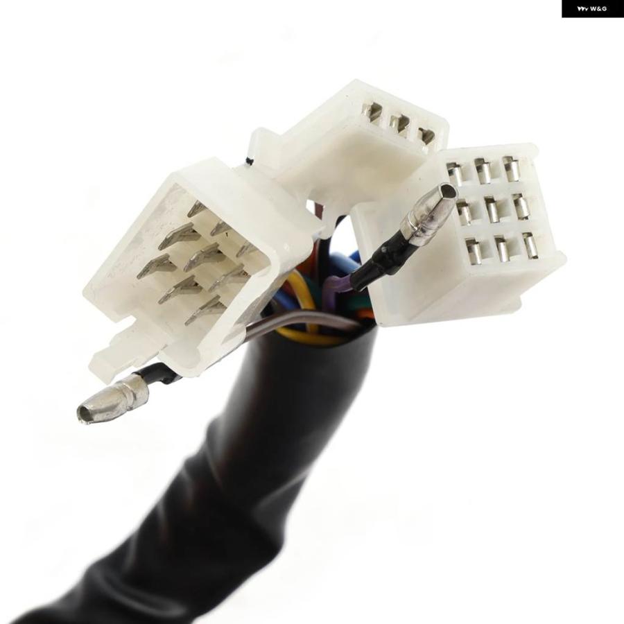 並行輸入品バックライト付きLCD回転数デジタル ディスプレイ ランニング距離計 スピード メーター バイク_4