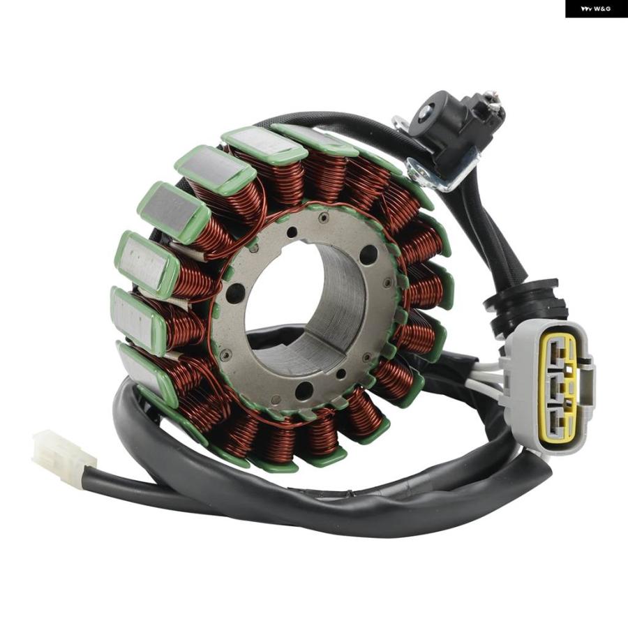 並行輸入品ステーター ジェネレーター + 電圧レギュレーター + ガスケット ヤマハ XSR 900 XSR900 2016-2021_2
