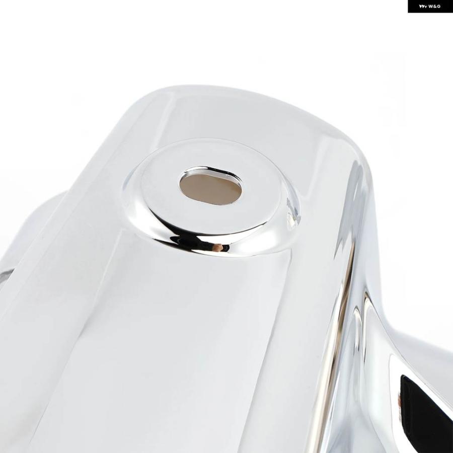 並行輸入品7インチ ラウンド ヘッドライト ナセルカバー ツーリング ロードキング FLHR 2014-2023_3