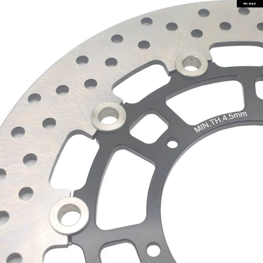 並行輸入品300MM フロント ブレーキディスク ローター BMW F650GS K72 F650GS 2007-2012 F700GS 2008-2018 F800GS ADVENTURE F800_3