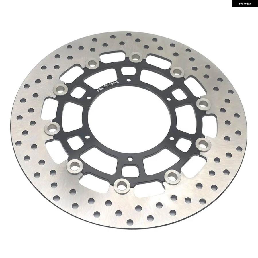 並行輸入品300MM フロント ブレーキディスク ローター BMW F650GS K72 F650GS 2007-2012 F700GS 2008-2018 F800GS ADVENTURE F800_4