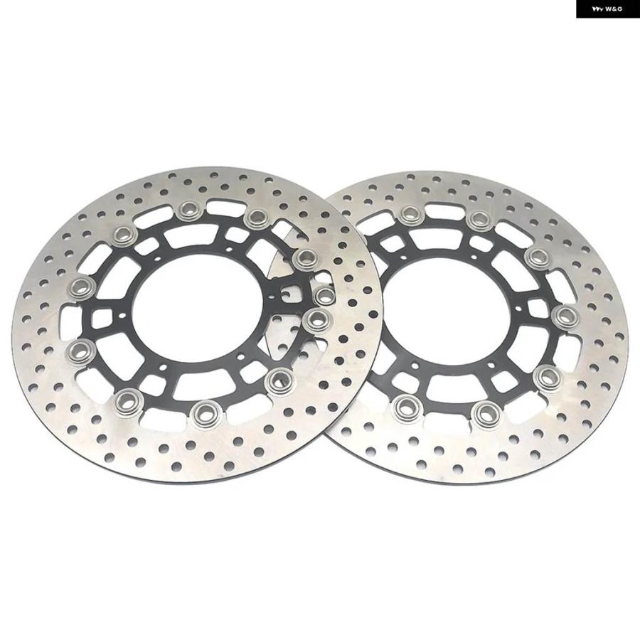 並行輸入品300MM フロント ブレーキディスク ローター BMW F650GS K72 F650GS 2007-2012 F700GS 2008-2018 F800GS ADVENTURE F800_6