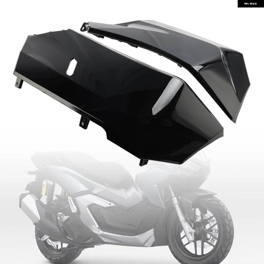 並行輸入品サイドペダルカバー パネル フェアリング カウル ホンダ ADV 160 2023-2024_5