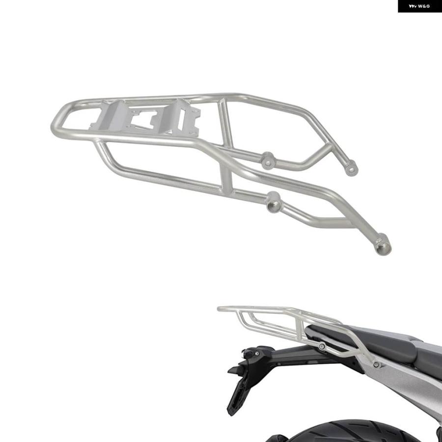 並行輸入品リア トランク ラゲッジラック マウント BMW R1300GS 2023 2024 2025の画像