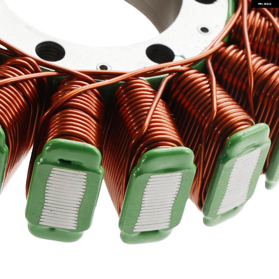 並行輸入品115MM ジェネレーター ステーター 電圧レギュレーター ガスケット TIGER 1050 /SE 2007-13_4
