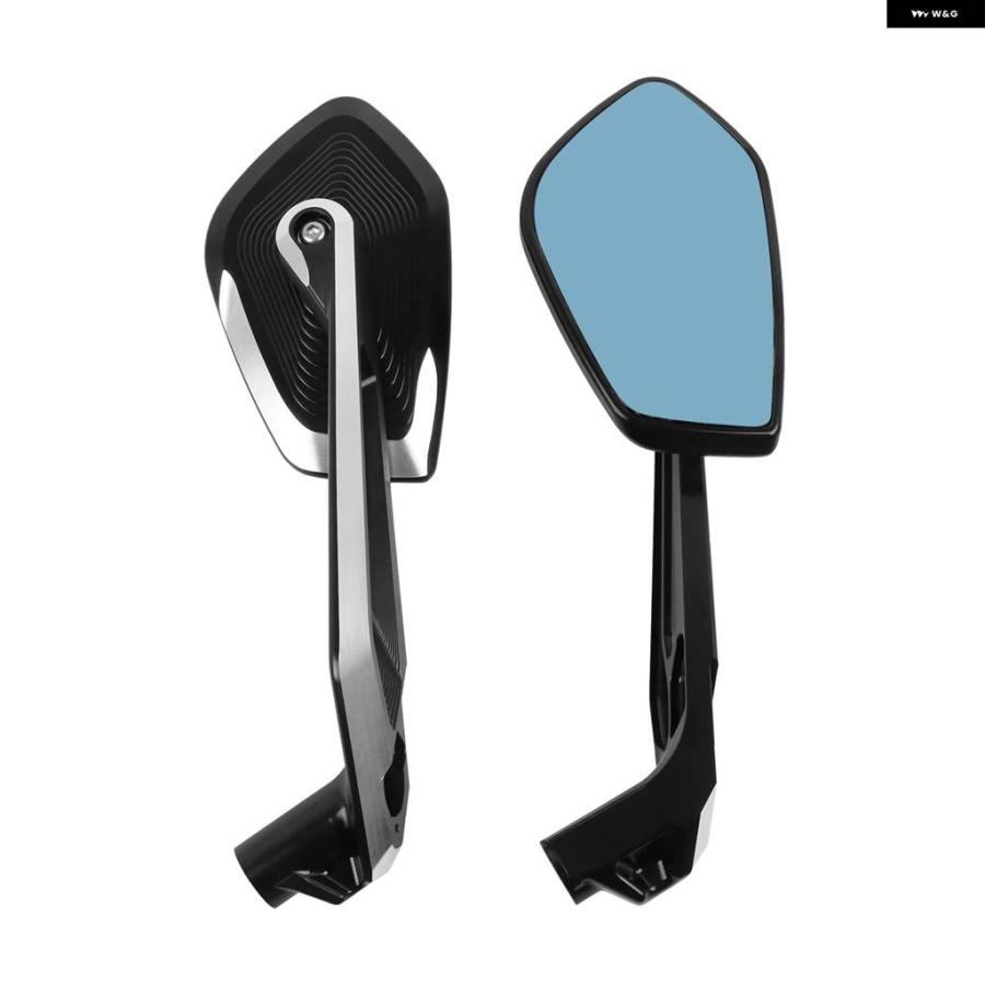並行輸入品BMW F750GS F850GS G310GS F800R F900R F900XR R1200GS LC R1300GS R1250GS ADV CNC リアビュー サイドミラー バックミラー_6
